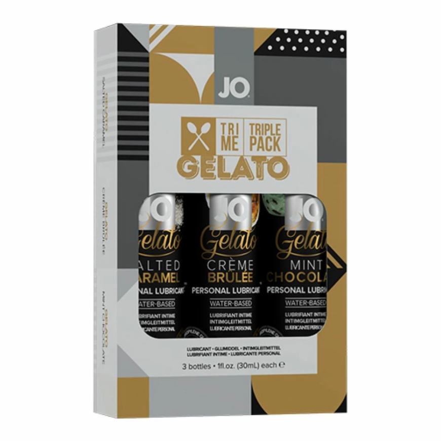 System Jo JO System – Tri Me Triple Pack box – 2