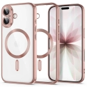Tech-Protect MAGFLEX maciņš ar MagSafe atbalstu telefonam iPhone 17 rozā Tech-Protect MAGFLEX maciņš ar MagSafe atbalstu telefonam iPhone 17 rozā