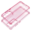 MATRIX CLEAR korpus Xiaomi Redmi 15 4G / 5G (169mm) pulberroosa MATRIX CLEAR korpus Xiaomi Redmi 15 4G / 5G (169mm) pulberroosa