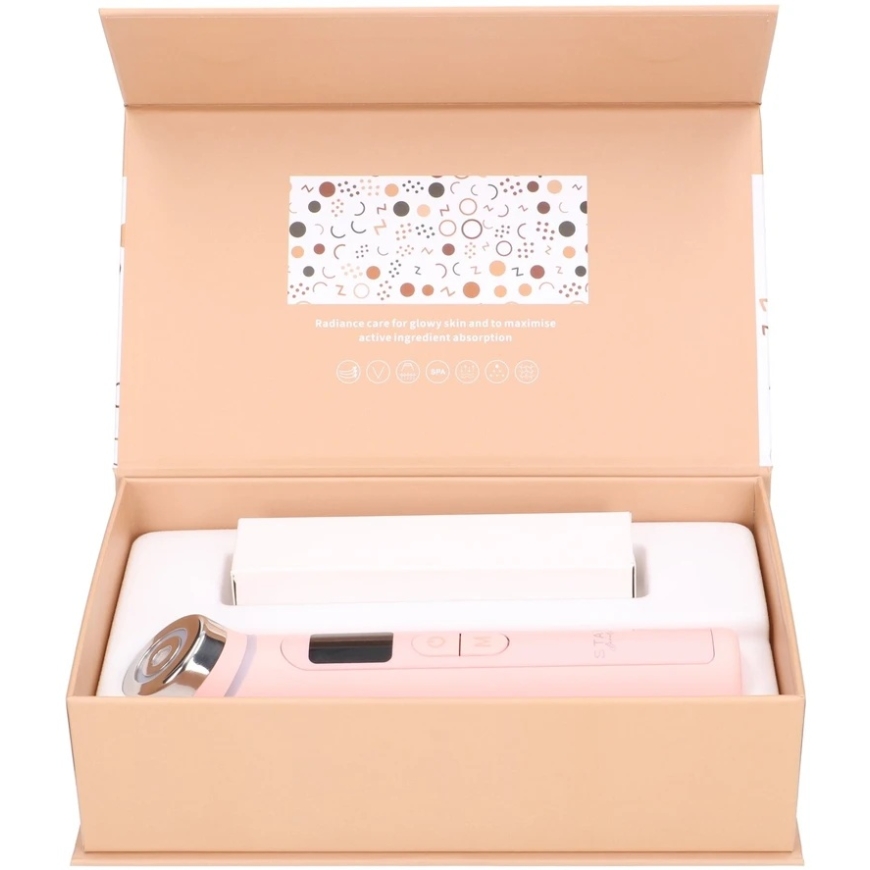 Extralink Stay Beauty Booster | Устройство для ухода за лицом | Массаж, EMS – 3