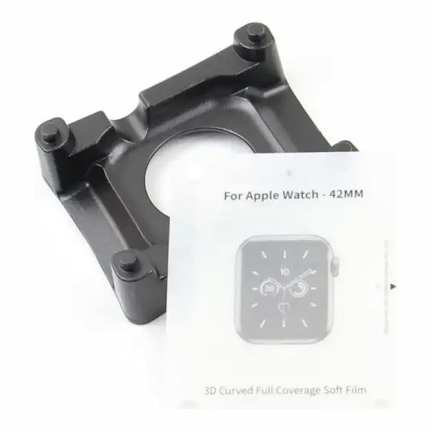 TFO apsauginė plėvelė Apple Watch 40 mm (3 vnt.) – 3