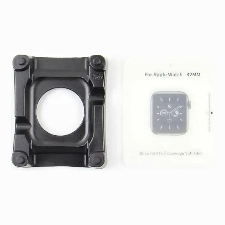 TFO screen protector film for Apple Watch 40 mm (3 pcs.) – 4
