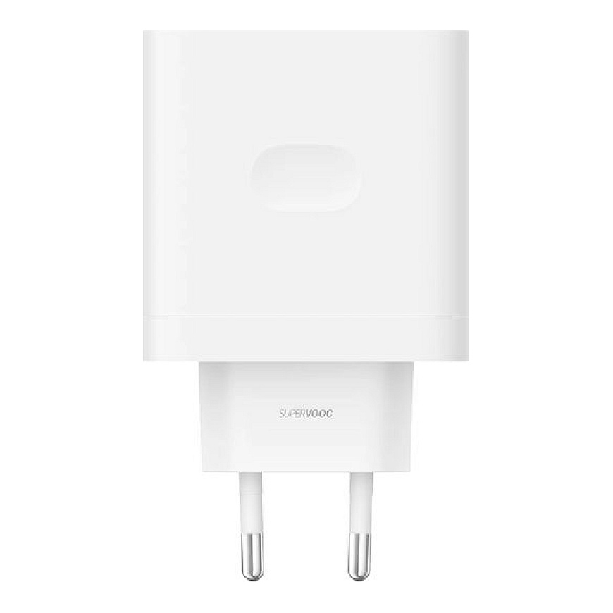SUPERVOOC 45W Maitinimo adapteris VCB4JAEH, Baltas ES | Maitinimo adapteris