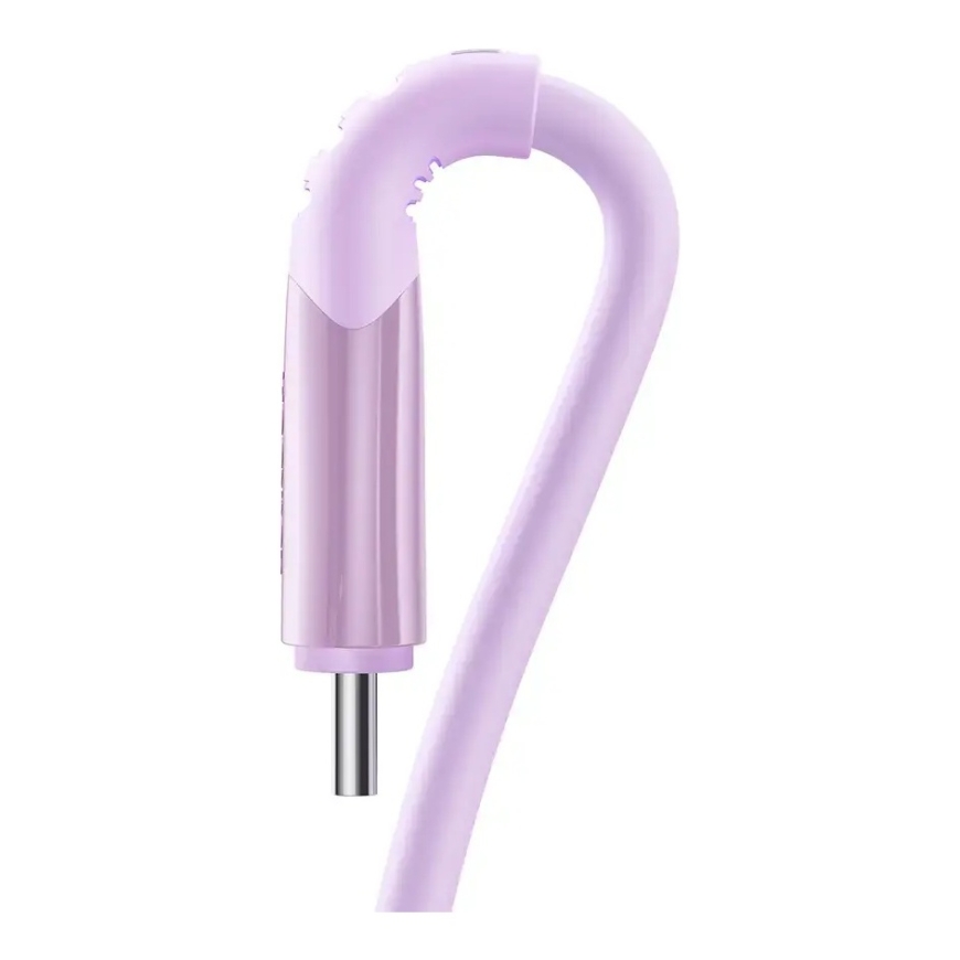 Joyroom S-A59 data transfer and charging cable | USB-A to USB-C | 15W | 1.2m | purple – 2
