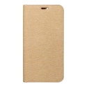 LUNA book type phone case for iPhone 17 gold LUNA book type phone case for iPhone 17 gold
