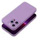 Roar Luna phone case for iPhone 17 Air purple Roar Luna phone case for iPhone 17 Air purple