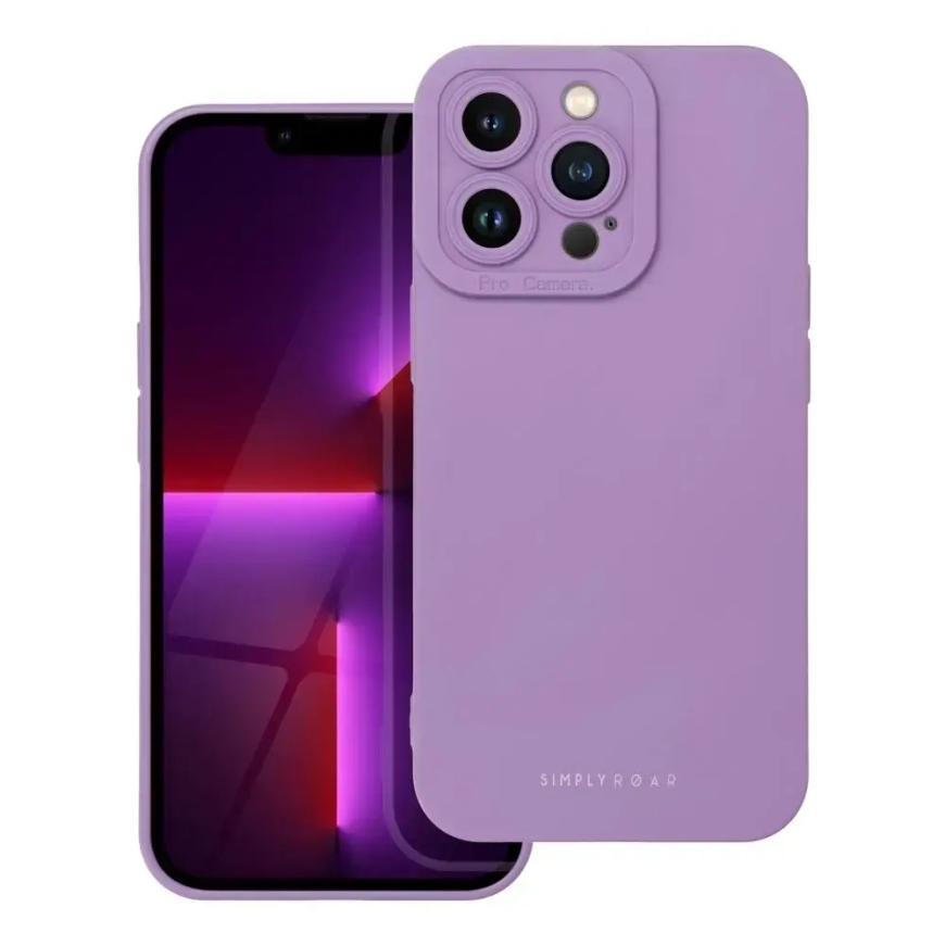 Roar Luna phone case for iPhone 17 Air purple – 2