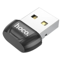 USB A Bluetooth-adapteri Hoco UA18 musta USB A Bluetooth-adapteri Hoco UA18 musta