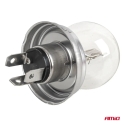 Halogēna spuldze R2 24V 55/50W P45T AMIO-04942