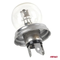 Halogen bulb R2 24V 55/50W P45T AMIO-04942