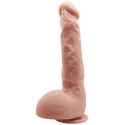 Baile Vibrators LYBAILE „Beautiful Encounter Jason“ tikras dildo 24 cm dydžio kūnelis Baile Vibrators LYBAILE „Beautiful Encounter Jason“ tikras dildo 24 cm dydžio kūnelis