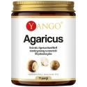 Yango Agaricus ekstraktas 10% polisacharidų maisto papildas 50g Yango Agaricus ekstraktas 10% polisacharidų maisto papildas 50g