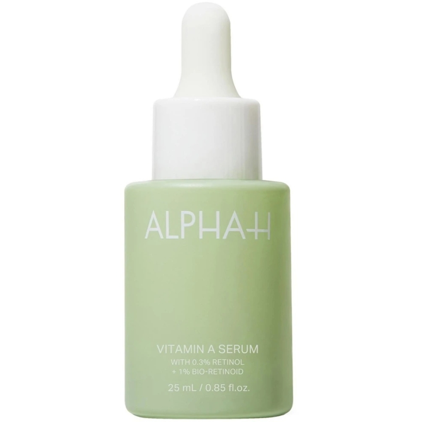 Alpha-H Vitamiini A 0,3 % retinolia sisältävä ravitseva ja uudistava yönaamio, 25 ml – 2