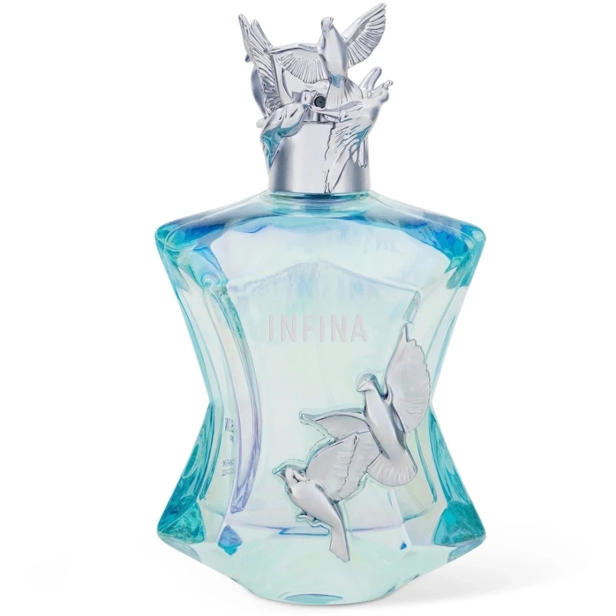 Maison Asrar Infina EDP parfumuotas vanduo unisex, 100 ml – 3