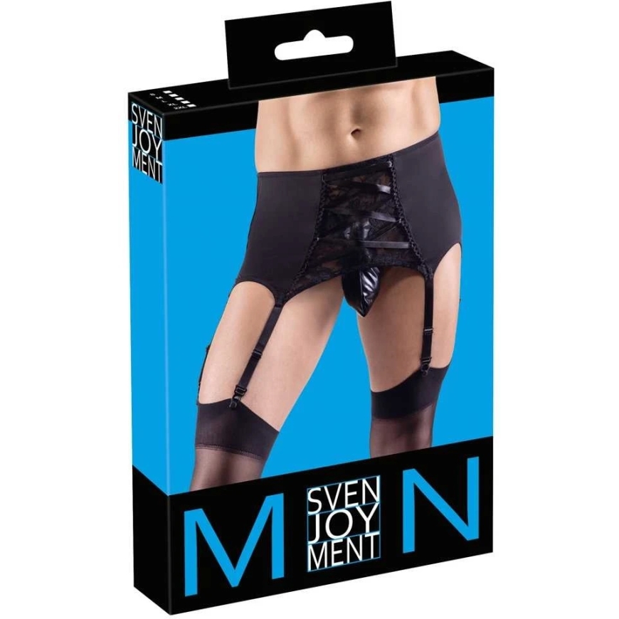Vīriešu suspender josta Svenjoyment L