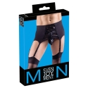 Svenjoymentin miesten suspender-vyö L Svenjoymentin miesten suspender-vyö L