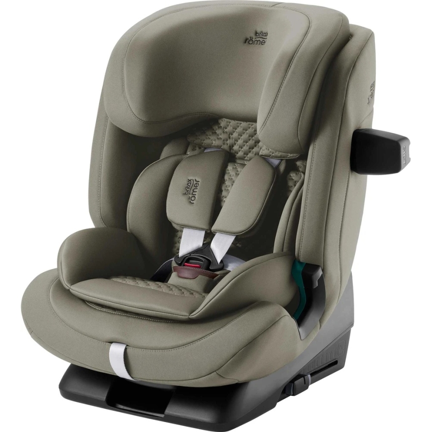 Britax Römer BRITAX turvaistuin 76-150 cm, ADVANSAFIX PRO, urban olive - LUX, 2000040911/2000041071 – 2