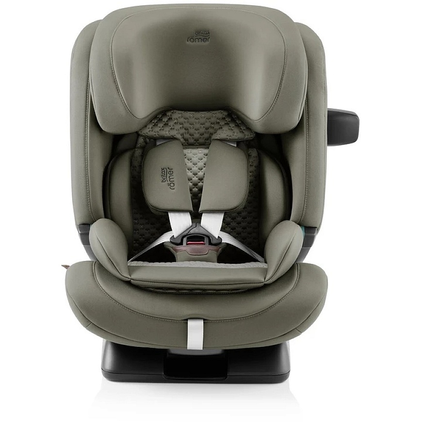 Britax Römer BRITAX автомобильное кресло 76-150 см, ADVANSAFIX PRO, urban olive - LUX, 2000040911/2000041071 – 4