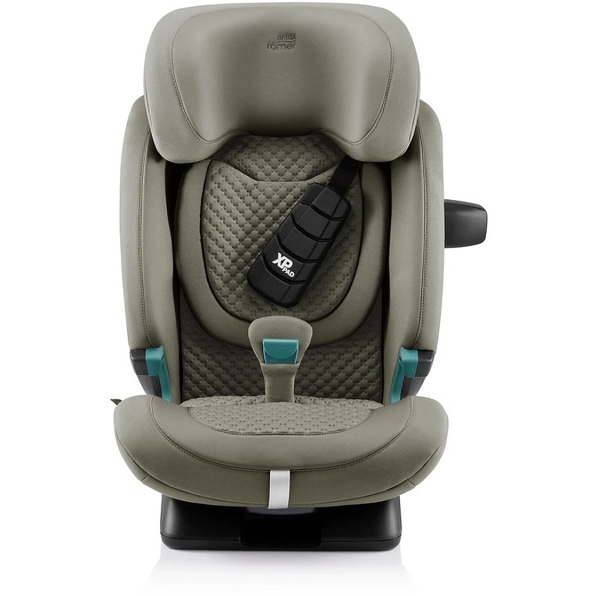 Britax Römer BRITAX automašīnas sēdeklis 76-150 cm, ADVANSAFIX PRO, urban olive - LUX, 2000040911/2000041071 – 5