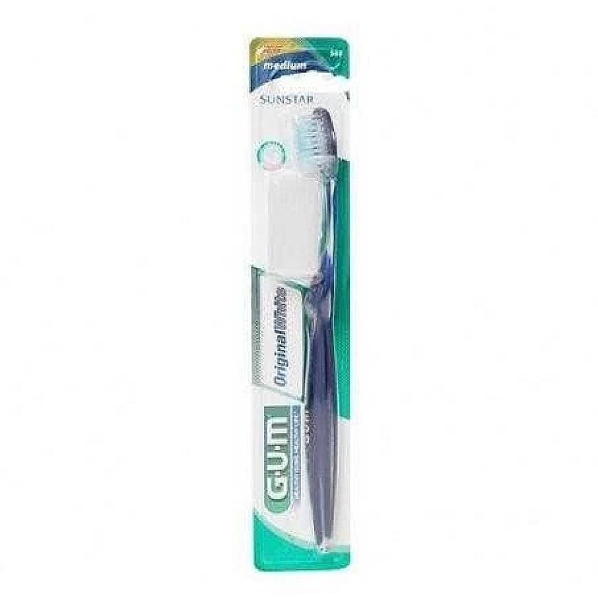 Guma Original White Spaz A-Macc Toothbrush