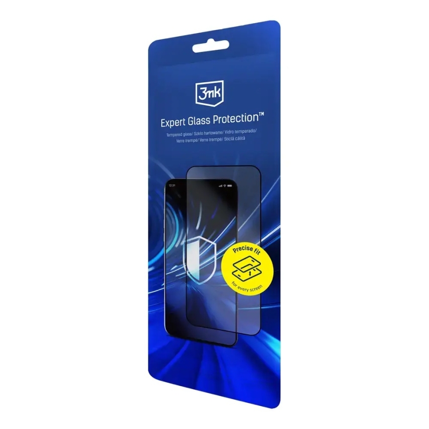 3mk Expert Glass Protection™ karastatud kaitseklaas telefonile Galaxy A56 paigaldusraamiga