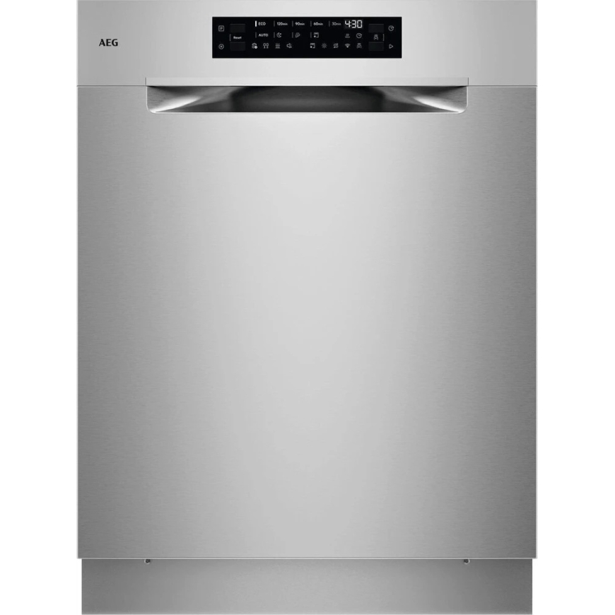 Indaplovė AEG AEG GU8200A2SGM Under-counter indaplovė 60cm