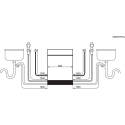 AEG GU8200A2SGM Under-counter Dishwasher 60cm AEG GU8200A2SGM Under-counter Dishwasher 60cm