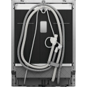AEG GU8200A2SGM zemgalda trauku mazgājamā mašīna 60 cm AEG GU8200A2SGM zemgalda trauku mazgājamā mašīna 60 cm