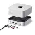 UGREEN USB-C Mac Mini M4/M4 Pro 11w1 - harmaa UGREEN USB-C Mac Mini M4/M4 Pro 11w1 - harmaa