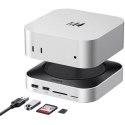 UGREEN USB-C к Mac Mini M4/M4 Pro 11w1 - серый UGREEN USB-C к Mac Mini M4/M4 Pro 11w1 - серый