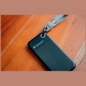 External Drive Verbatim Pocket SSD 512GB - keychain with USB-C cable 3.2 gen.2 black grey 32282