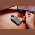 External Drive Verbatim Pocket SSD 512GB - keychain with USB-C cable 3.2 gen.2 black grey 32282