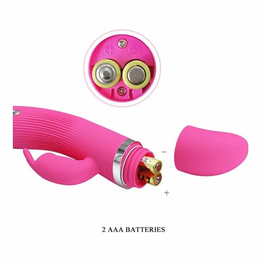 LYBAILE Pretty Love Ingram Vibraator Lilla – 5