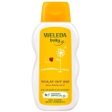 Weleda Baby Rahustav vannivedelik lastele 200 ml Weleda Baby Rahustav vannivedelik lastele 200 ml
