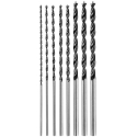 Graphite Puuri Rööpas Kittide komplekt, pikendatud: 4, 5, 6, 7, 8, 10, 12 x 300 mm, 7 tk. Graphite Puuri Rööpas Kittide komplekt, pikendatud: 4, 5, 6, 7, 8, 10, 12 x 300 mm, 7 tk.