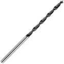 Grąžtas Graphite Rinkinys Medienos grąžtų rinkinys, prailgintas: 4, 5, 6, 7, 8, 10, 12 x 300 mm, 7 vnt. Grąžtas Graphite Rinkinys Medienos grąžtų rinkinys, prailgintas: 4, 5, 6, 7, 8, 10, 12 x 300 mm, 7 vnt.