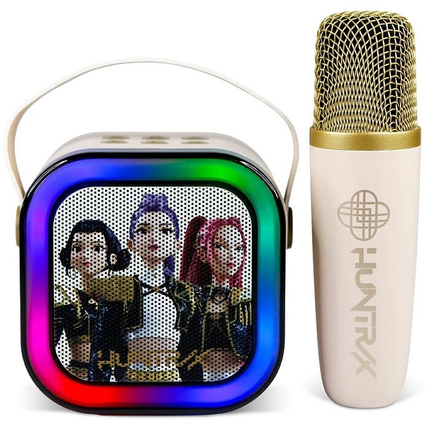 Otl Technologies Kpop Demon Hunter Kreminis Wireless Karaoke Speaker with 2 microphones – 2