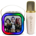 Otl Technologies Kpop Demon Hunter Kreminis Wireless Karaoke Speaker with 2 microphone Otl Technologies Kpop Demon Hunter Kreminis Wireless Karaoke Speaker with 2 microphone
