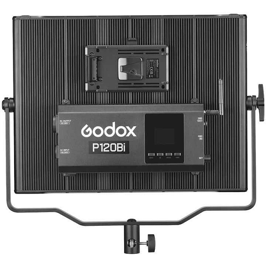 Valaistusvälineet - Godox Studio LED Light Panel Kit P120BI K2 3x 3200K-5600K – 2