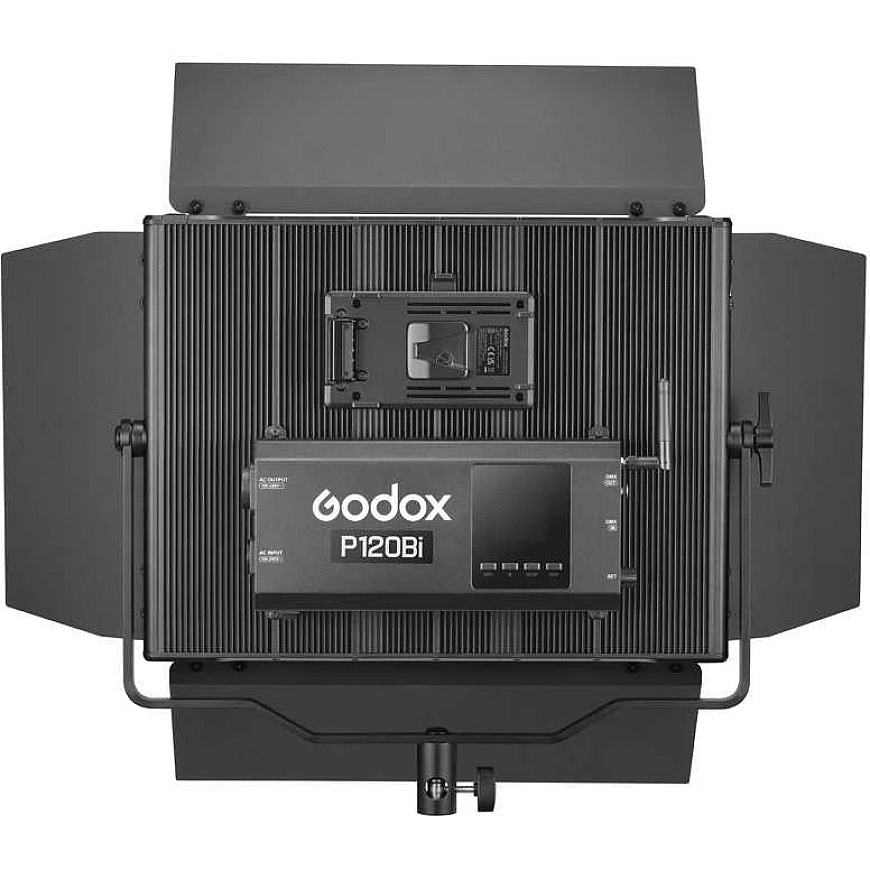Оборудование для освещения - Godox Studio LED Light Panel Kit P120BI K2 3x 3200K-5600K – 5