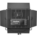 Apgaismojuma iekārta - Godox Studio LED Light Panel Kit P120BI K2 3x 3200K-5600K Apgaismojuma iekārta - Godox Studio LED Light Panel Kit P120BI K2 3x 3200K-5600K