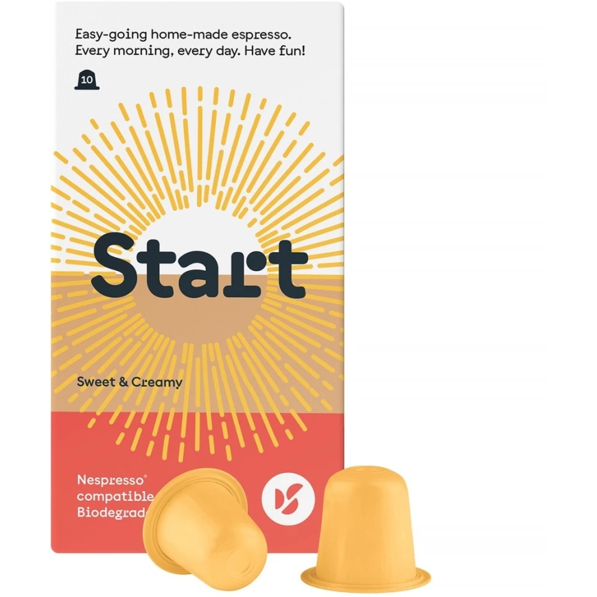 Doubleshot - Start - 10 kapsulas – 2