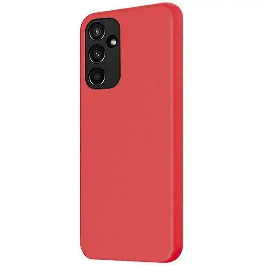 Beline Candy telefono dėklas Samsung Galaxy A14 5G (A146) raudonas