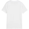 Puma Ess Script T-paita lapsille valkoinen 692542 02 (176cm) Puma Ess Script T-paita lapsille valkoinen 692542 02 (176cm)