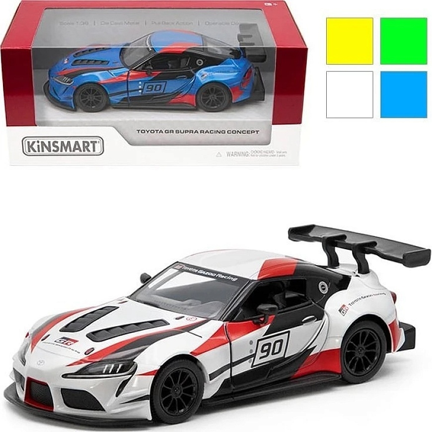 Trifox Toyota Supra GR Racing Concept K-009 26856 – 2