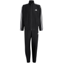 Miesten adidas 3-Stripes Woven -puvut musta KY2301 (XL) Miesten adidas 3-Stripes Woven -puvut musta KY2301 (XL)