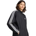 Dres męski adidas 3-Stripes Woven juoda KY2301 (XL) Dres męski adidas 3-Stripes Woven juoda KY2301 (XL)