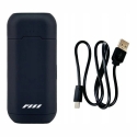 Зарядное устройство P.M.I 2x 18650 + Powerbank Usb-c / Usb-a для Smokeninja Pro I Smokegenie / Pmi 18650 Зарядное устройство P.M.I 2x 18650 + Powerbank Usb-c / Usb-a для Smokeninja Pro I Smokegenie / Pmi 18650