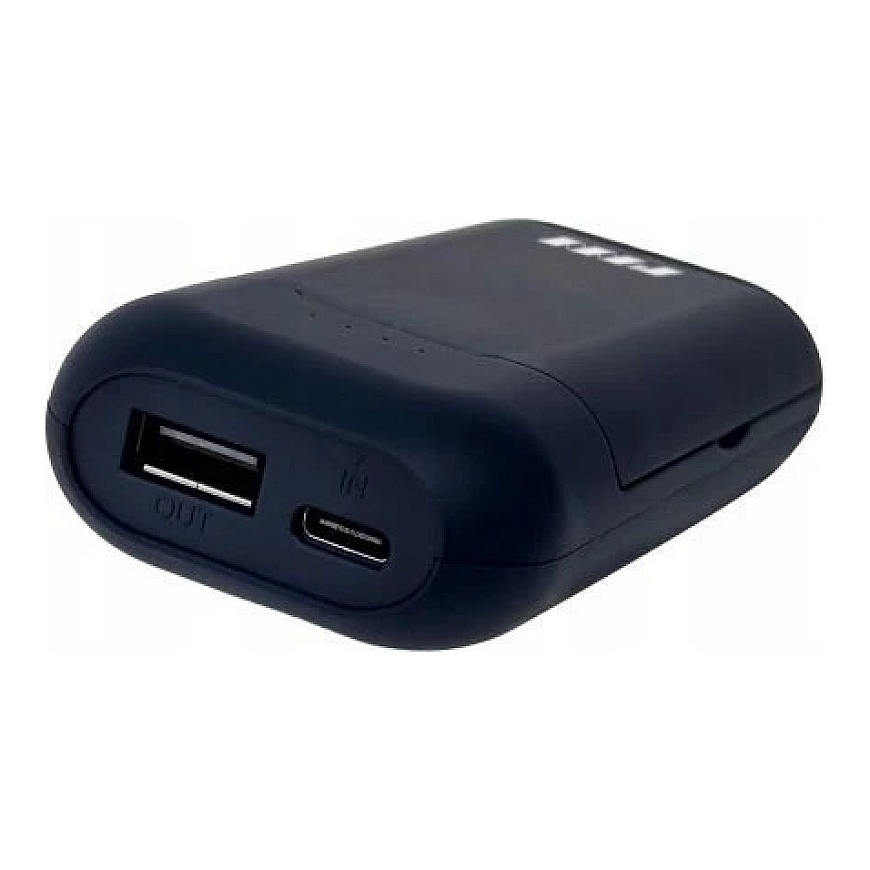 Įkroviklis P.M.I Įkroviklis 2x 18650 + Powerbank Usb-c / Usb-a Do Smokeninja Pro I Smokegenie / Pmi 18650 – 5