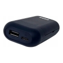 P.M.I Lādētājs 2x 18650 + Powerbank Usb-c / Usb-a Smokeninja Pro I Smokegenie / Pmi 18650 P.M.I Lādētājs 2x 18650 + Powerbank Usb-c / Usb-a Smokeninja Pro I Smokegenie / Pmi 18650